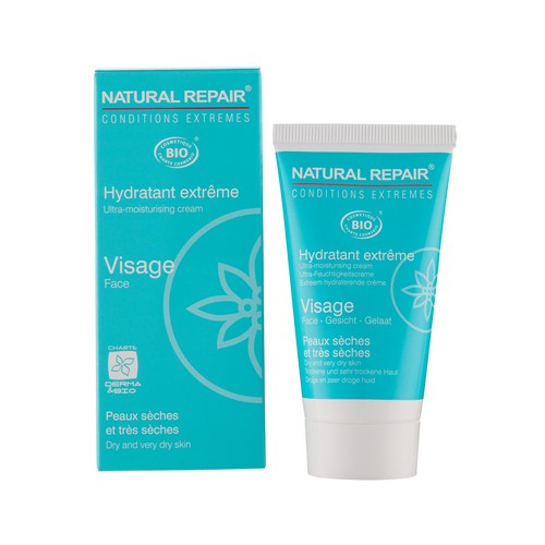 Creme visage Alphanova Natural Repair